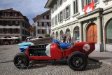 Classic Drivers Event Thun