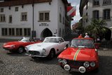 Classic Drivers Event Thun