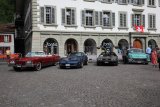Classic Drivers Event Thun
