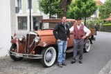 Oldtimer in Obwalden O-iO