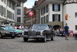 Classic Drivers Event Thun