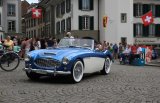 Classic Drivers Event Thun