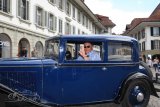 Classic Drivers Event Thun