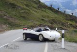 British Classic Car Meeting St. Moritz