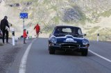 British Classic Car Meeting St. Moritz