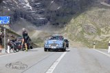 British Classic Car Meeting St. Moritz