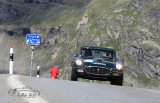 British Classic Car Meeting St. Moritz