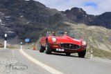 British Classic Car Meeting St. Moritz