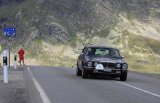 British Classic Car Meeting St. Moritz