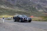 British Classic Car Meeting St. Moritz