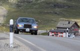 British Classic Car Meeting St. Moritz