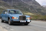 British Classic Car Meeting St. Moritz