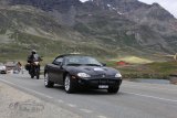 British Classic Car Meeting St. Moritz