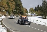 Jochpass Memorial & Historical Rallye