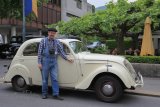 Oldtimer in Obwalden O-iO