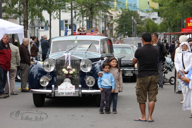 Oldtimer-Ride KonKreT 2017