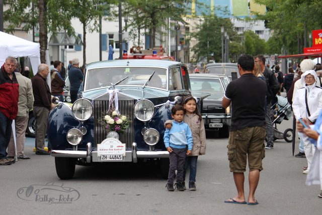 Oldtimer-Ride KonKreT 2017