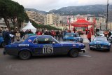 Rallye Monte Carlo Historique