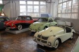 Auto- und Uhrenmuseum Schramberg