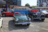 Oldtimer Sunday Morning Treffen Zug