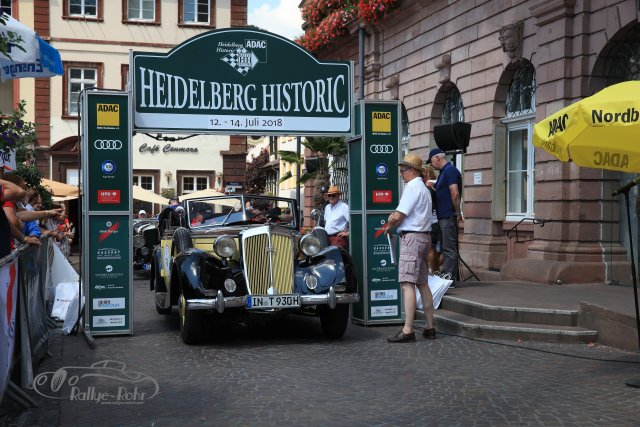 ADAC Heidelberg Historic