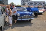 Oldtimer Sunday Morning Treffen Zug