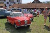 Oldtimer Sunday Morning Treffen Zug