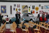 Classic Car Auction Toffen