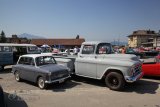 Oldtimer Sunday Morning Treffen Zug