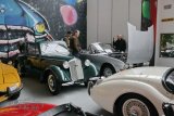 Classic Car Auction Toffen