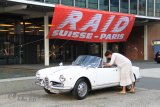 RAID Suisse–Paris