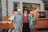 Oldtimer in Obwalden O-iO