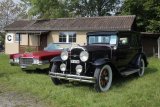 Oldtimer-Treffen Hasenstrick