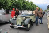 Oldtimer in Obwalden O-iO