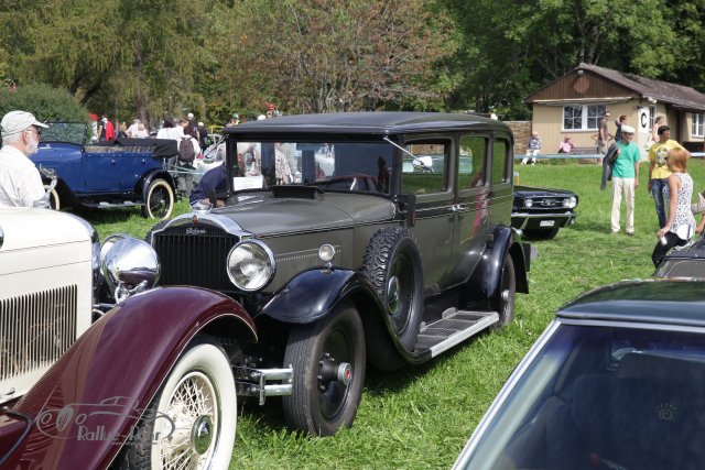 Oldtimertreffen Hasenstrick 2014