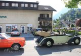Oldtimer in Obwalden O-iO