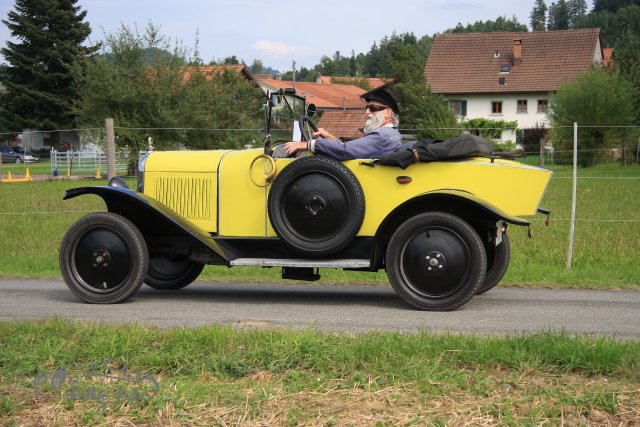 Oldtimerclassic Hittnau 2010