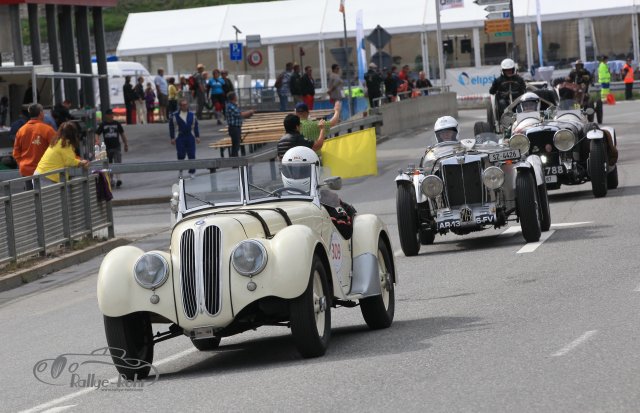 Lenzerheide Motor Classics 2015