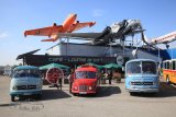 Europ&auml;isches Oldtimer-Bus Treffen Sinsheim