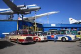 Europ&auml;isches Oldtimer-Bus Treffen Sinsheim