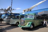 Europ&auml;isches Oldtimer-Bus Treffen Sinsheim