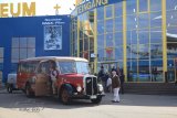 Europ&auml;isches Oldtimer-Bus Treffen Sinsheim