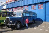 Europ&auml;isches Oldtimer-Bus Treffen Sinsheim