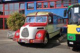 Europ&auml;isches Oldtimer-Bus Treffen Sinsheim