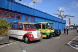 Europ&auml;isches Oldtimer-Bus Treffen Sinsheim