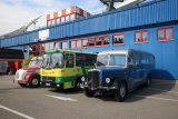 Europ&auml;isches Oldtimer-Bus Treffen Sinsheim