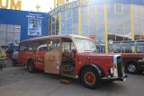 Europ&auml;isches Oldtimer-Bus Treffen Sinsheim