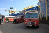 Europ&auml;isches Oldtimer-Bus Treffen Sinsheim