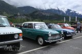 Oldtimertreffen Cazis