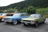 Oldtimertreffen Cazis